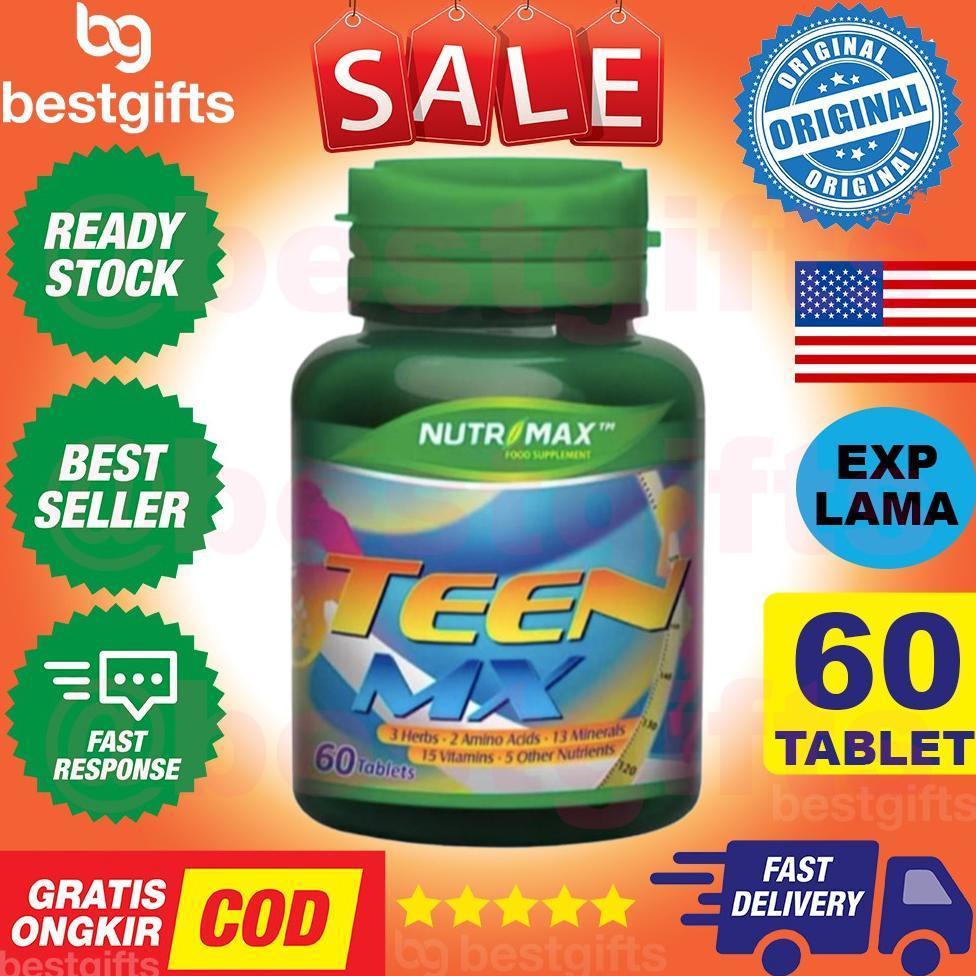 Nutrimax Teen Mx 60 Tablet