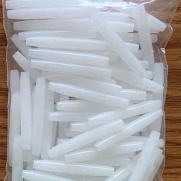 Sock kran 1/4 inch Taiwan 100 pcs