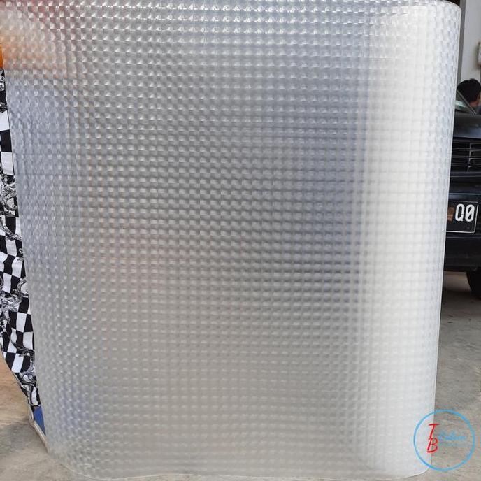 Fiber pagar / penutup pagar motif Ultra dimensi (3D) tebal (0,6mm)
