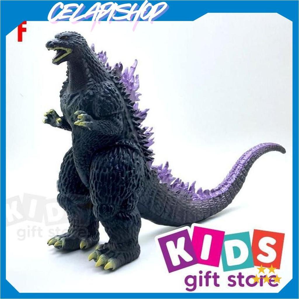 Ultraman Godzilla Movie Monster Series Figure - Mainan Figur KGS Ori