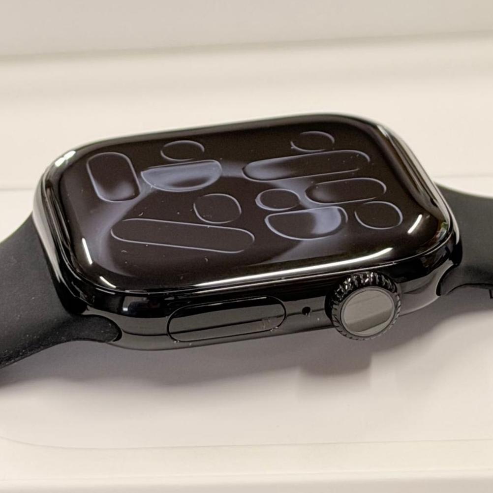 BEST SALE ORI 100% Apple Watch Series 11 42mm 46mm  Jam tangan pintar multifungsi Model pria dan wan