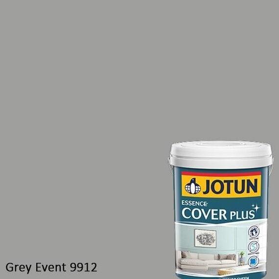 CAT TEMBOK INTERIOR JOTUN - GREY EVENT/9912