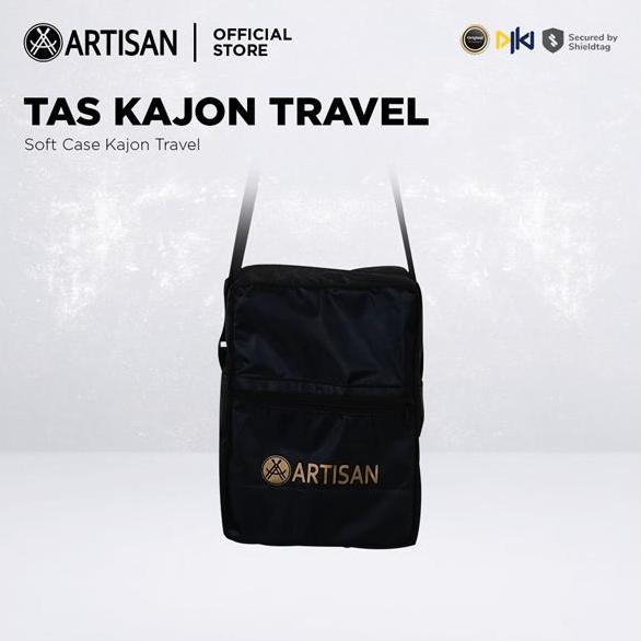 Tas / Case Kajon Travel Akustik Simpel Allshop