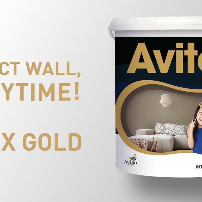 Avitex Gold 902 supra white