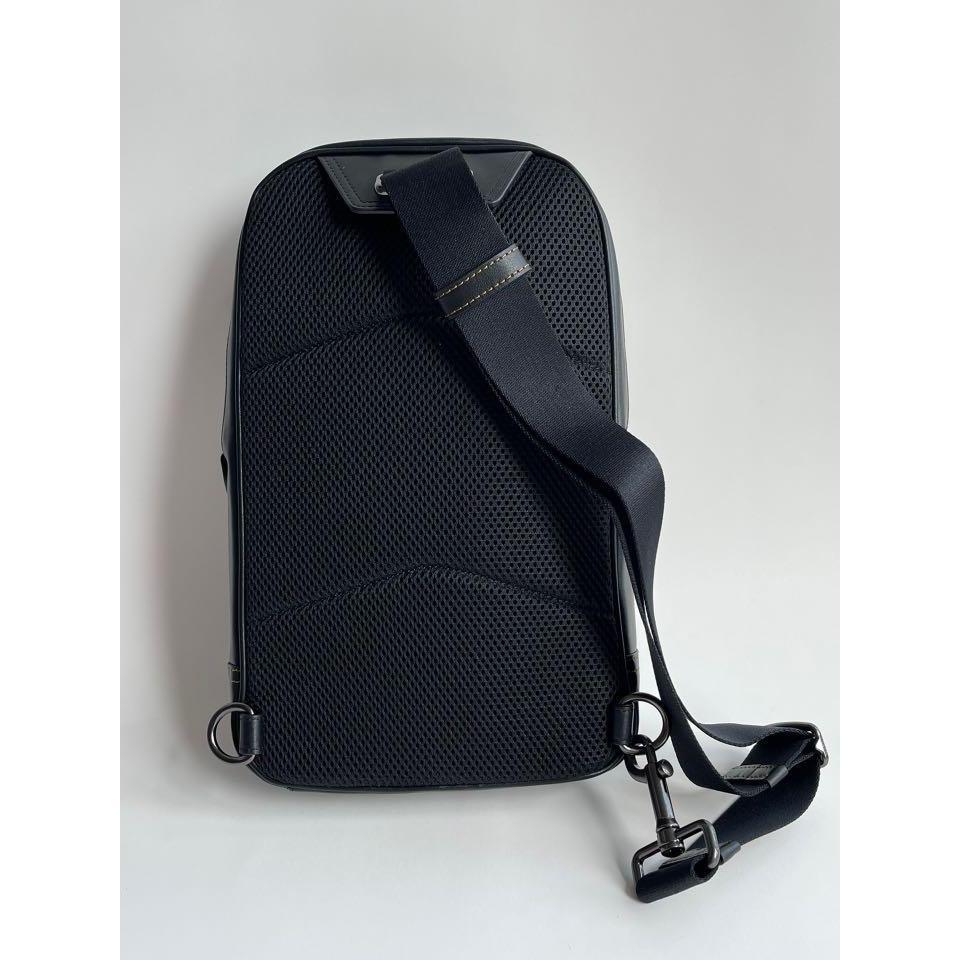 C3229 89934 F67249 F39942 F49318 F49312 F49333 Back Pack In Signature Canvas With Varsity Stripe