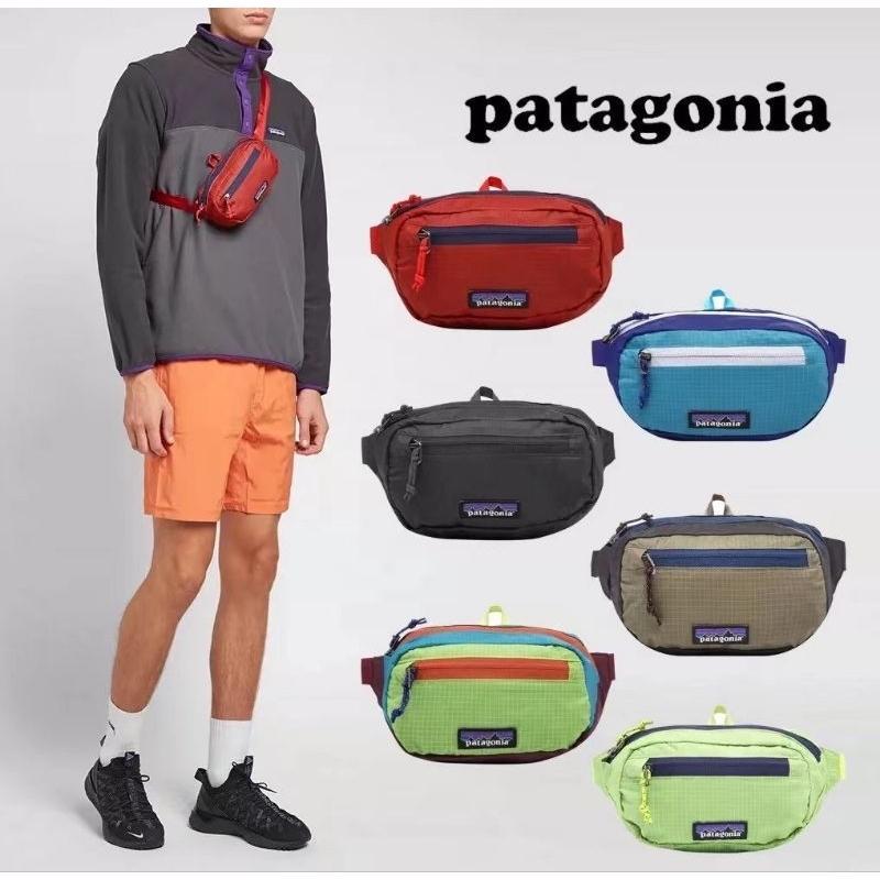 Patagonia Ultralight Black Hole Packable Hip Pack