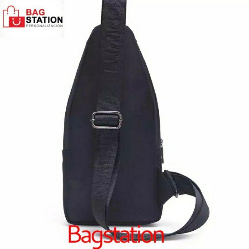 Tas Selempang Luminox Original Sling Bag Luminox Original Chest Bag Luminox Original Tas Pria Tas Tr