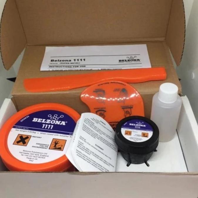 NEW Belzona Super Metal 1111 Belzona 1111 Super Metal