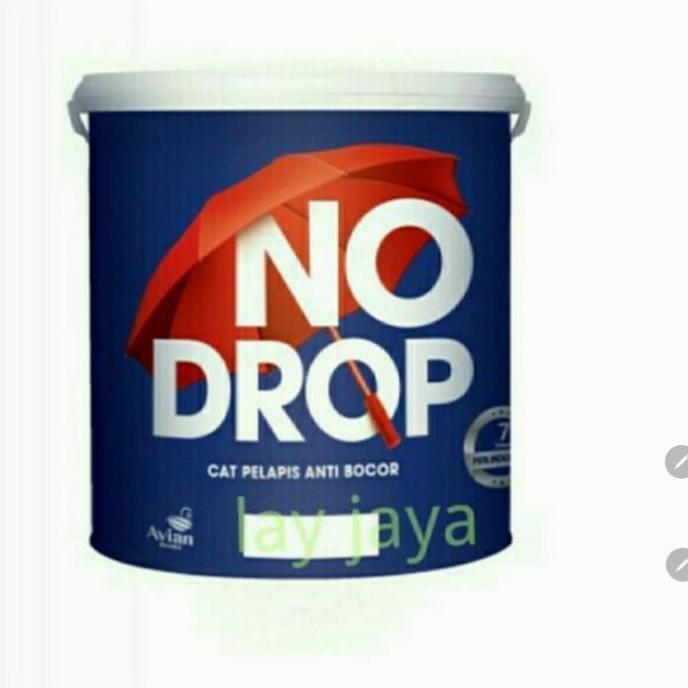 TERBARU - Pelapis Bocor No Drop Tinting Y1-005 Touch of Cream 4kg
