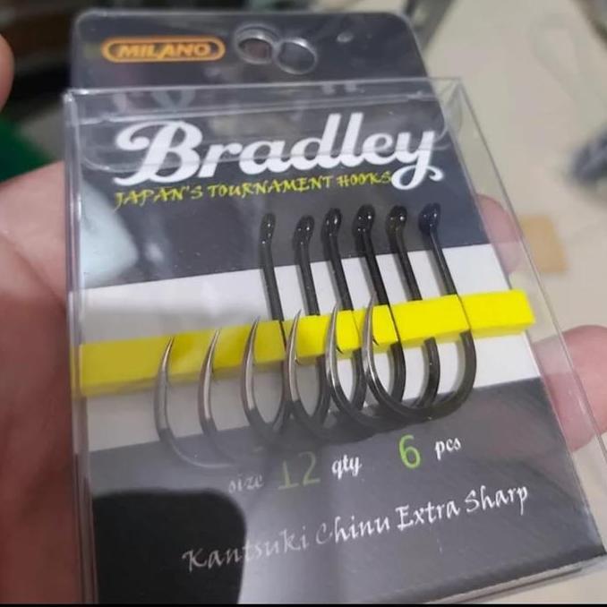 pancing kail bradley