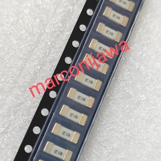 FUSE SMD 1A 125V BL27