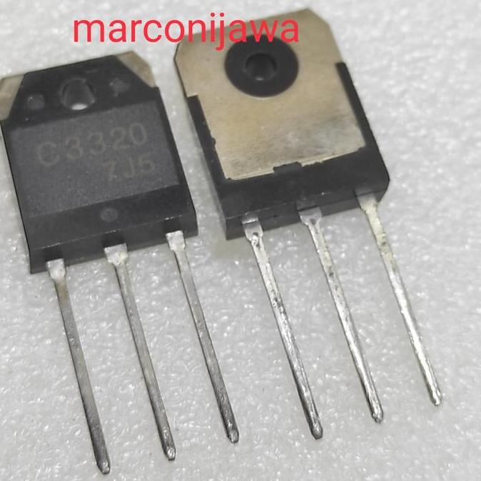 C3320 2SC3320 MERK SANYO BL27
