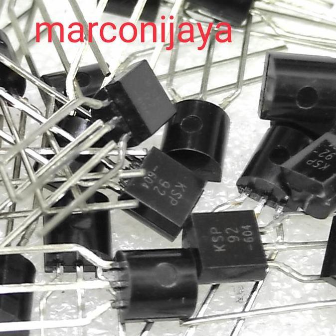 KSP92 MPSA92 TRANSISTOR KSP92 BL27
