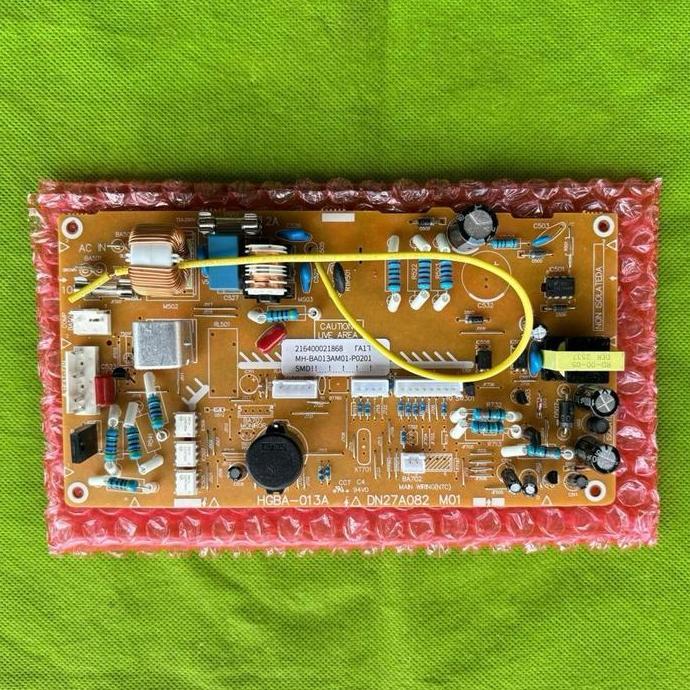 KULKAS MODUL PCB KULKAS 2 PINTU POLYTRON PRM 21QB HS27