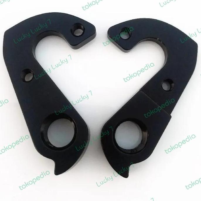 Anting RD Sepeda Pardus Robin Gantungan Derailleur Sepeda Pardus Robin Neil Pryde Oward