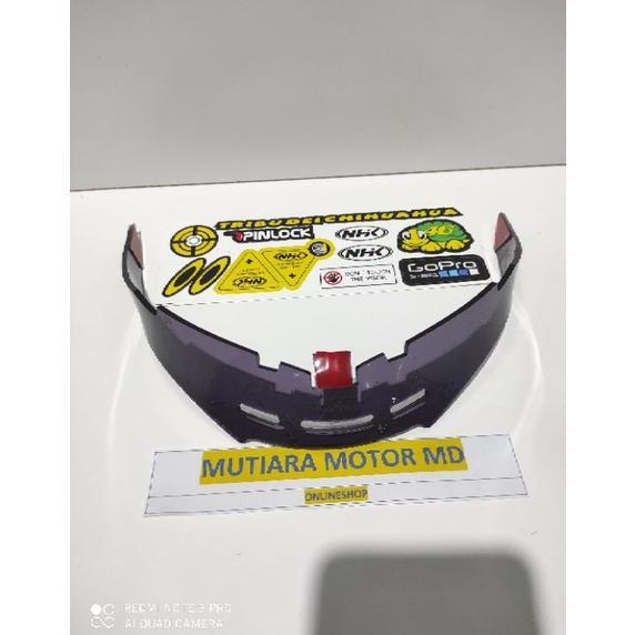 spoiler helm nhk rx9 free stiker