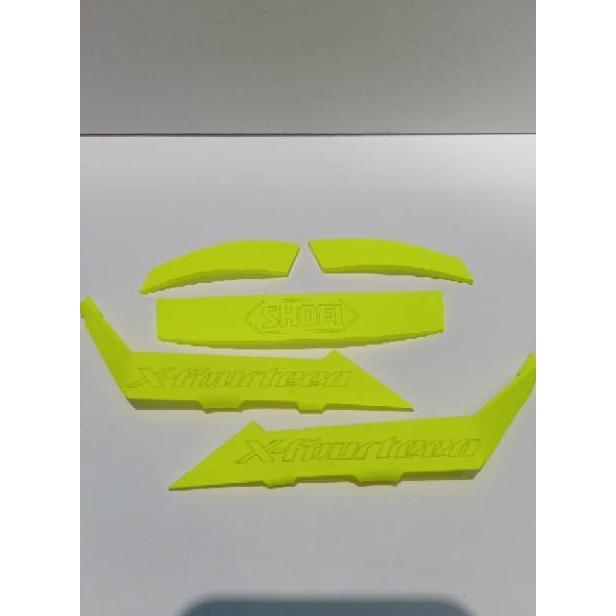 spoiler ink Cl max - spoiler helm ink cl-max