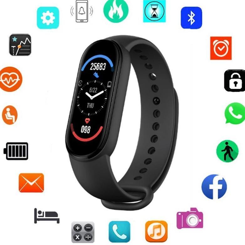 terlaris aokeyo smartwatch bluetooth smartband fitness tracker colour display heartrate waterproof j