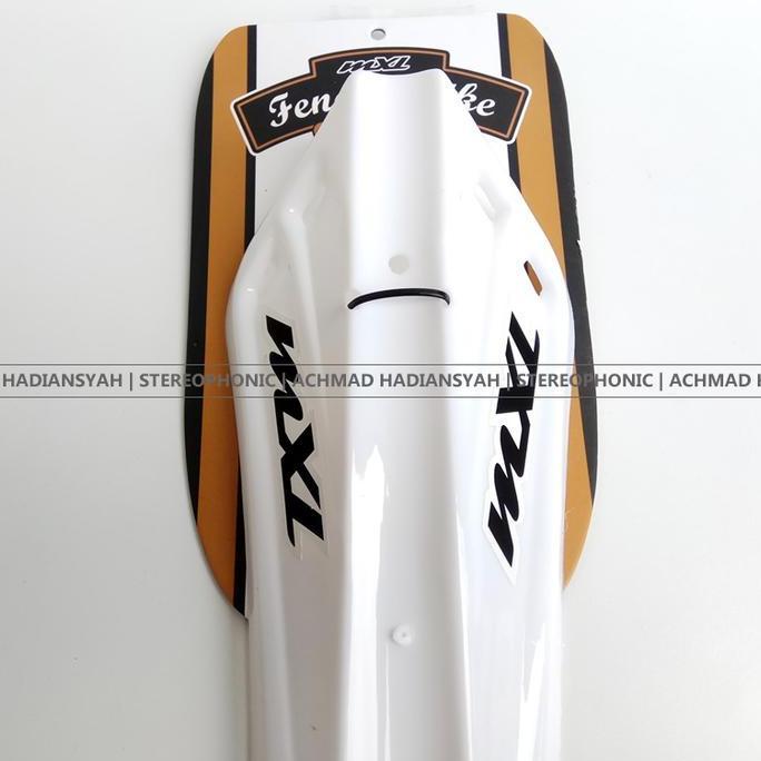 Fender MXL Downtube Fender | Fender Mudguard Sepeda Fender MTB - Putih