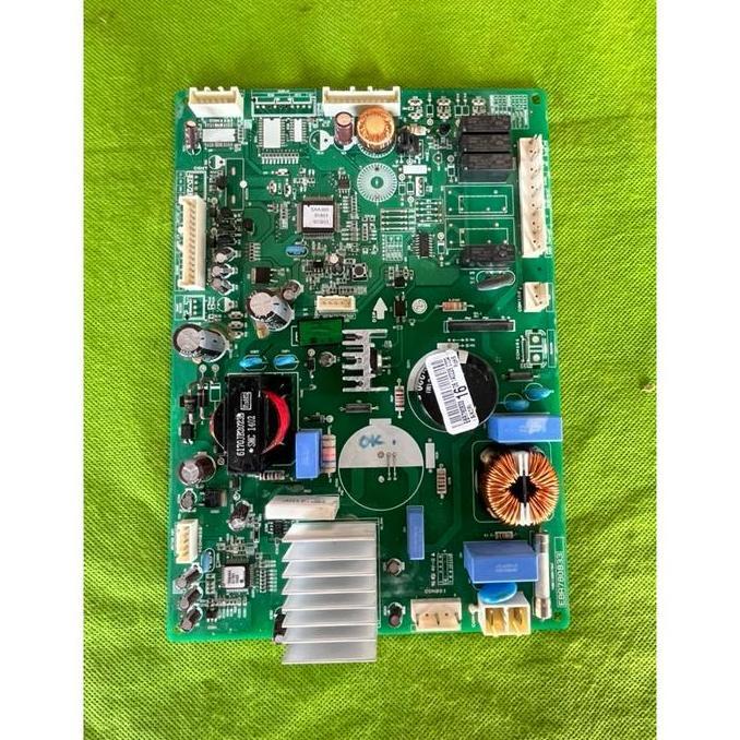MODUL PCB KULKAS LG INVERTER GN-B222SLCL GN-B202SLCL GN-B222SQCL GN-B242SLCL GN-B252SLCL GN-B262RLCL