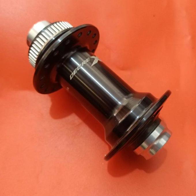 Hub TA 12x100 mm Shimano Deore XT 32 Hole Disc Centerlock Hub Depan