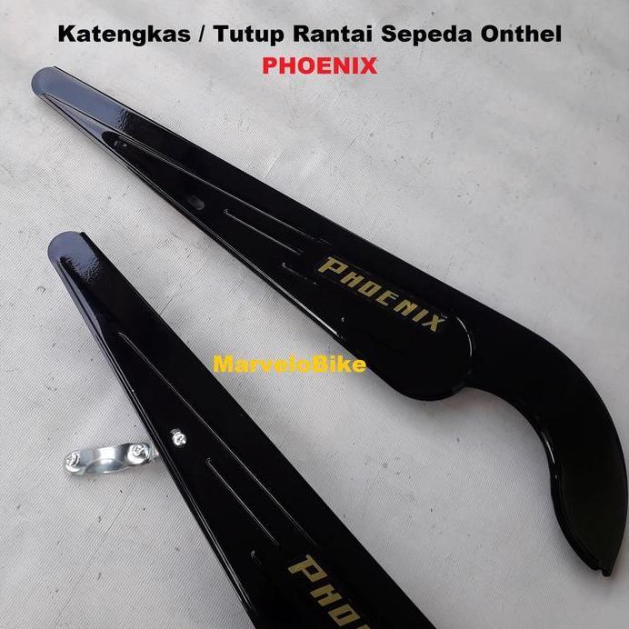 Katengkas Tutup Rantai Sepeda Onthel Jengki Mini PHOENIX