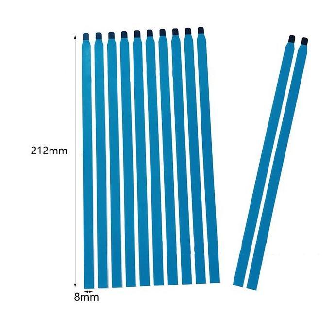 ZAVAGO 10buah Double Tape Lcd Laptop Tanpa/Lakban Double Tape Lcd Led Laptop Komputer Acer Asus Dell
