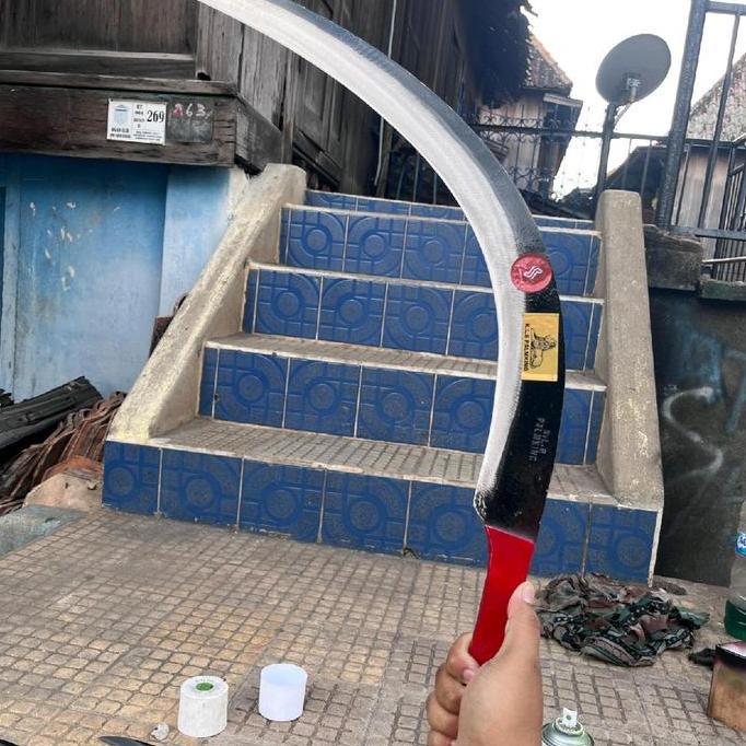 KLS PALMKING SABIT PANEN SAWIT MALAYSIA TANPA ASAH