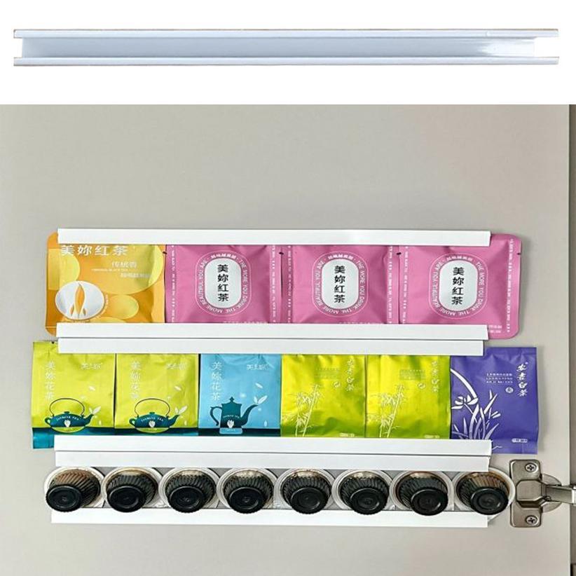 DIY Rak Organizer Lemari Pintu Tempel Dinding Minimalis Rak Tempel Serbaguna Rak Dinding Tempel Serb