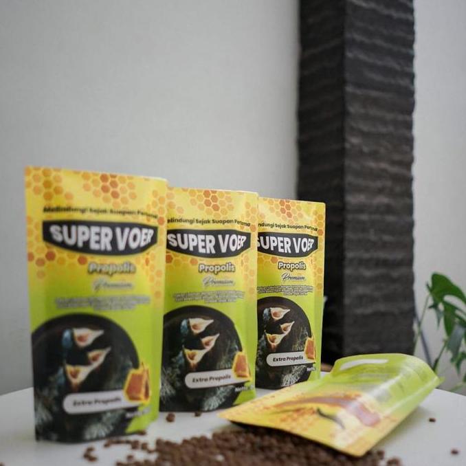 SUPER VOER LOLOHAN PREMIUM EXTRA PROPOLIS LOLOHAN BURUNG MURAI TERBAIK