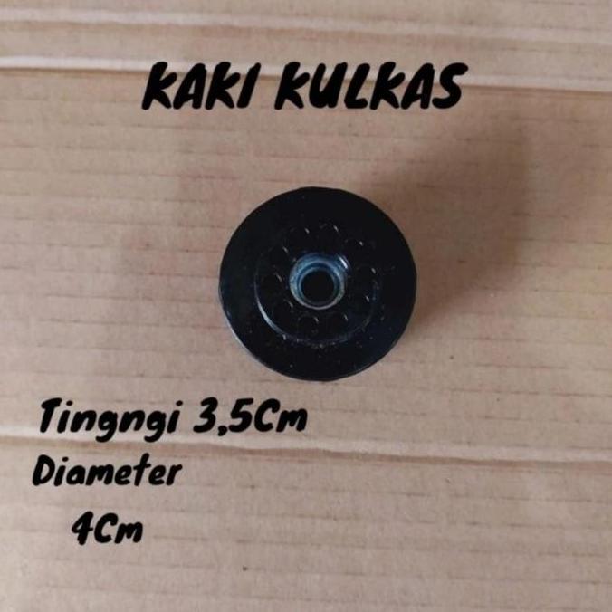 KAKI KULKAS / BANTALAN KULKAS 1 & 2 PINTU SHOWCASE SOKES POLITRON POLYTRON DRAT DALAM HS27