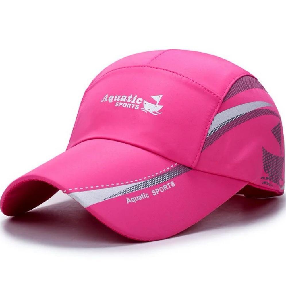 NEW PRODUCT COD| Topi olahraga AQUATIC Sport Pria Wanita| anti air bahan parasut