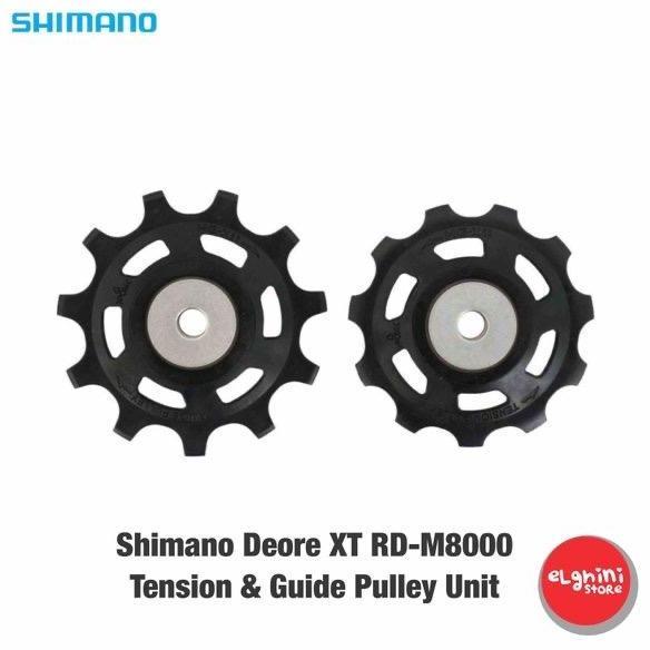 Shimano Deore XT RD-M8000 Tension & Guide Pulley Unit