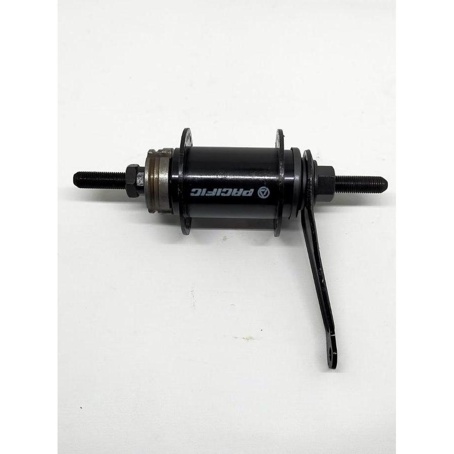 Hub rem torpedo 36 hole khusus jari jari besar 10G CUSTOM sepeda BMX