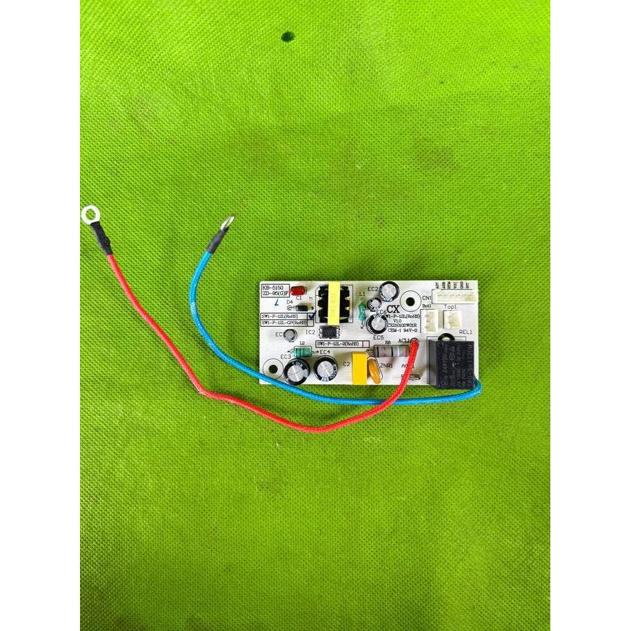 MODUL PCB DISPLAY RICE COOKER VIENTA NSC COOKER NEW SMART LOW CARBO ORIGINAL HS27