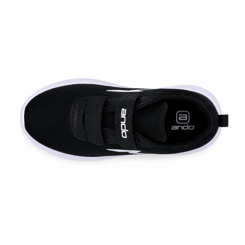 Promo Sepatu Anak Ando Size 31 - 37 Sekolah Anak Perempuan Paud Tk Sd Sneakers Ando