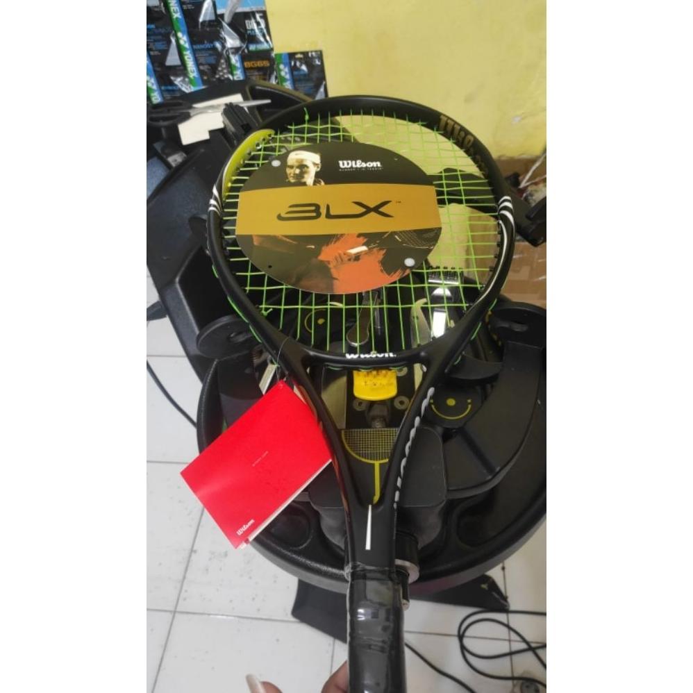 NEW DEALS Raket tennis / tenis Wilson PRO STAFF Rafael RF97 AUTOGRAPH + Tas