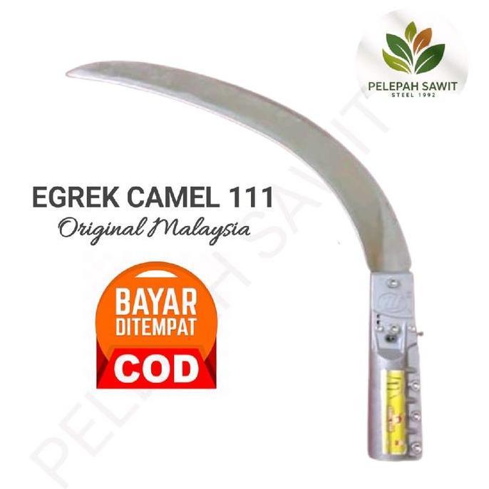 egrek sawit camel 111 ori peralatan berkebun sawit