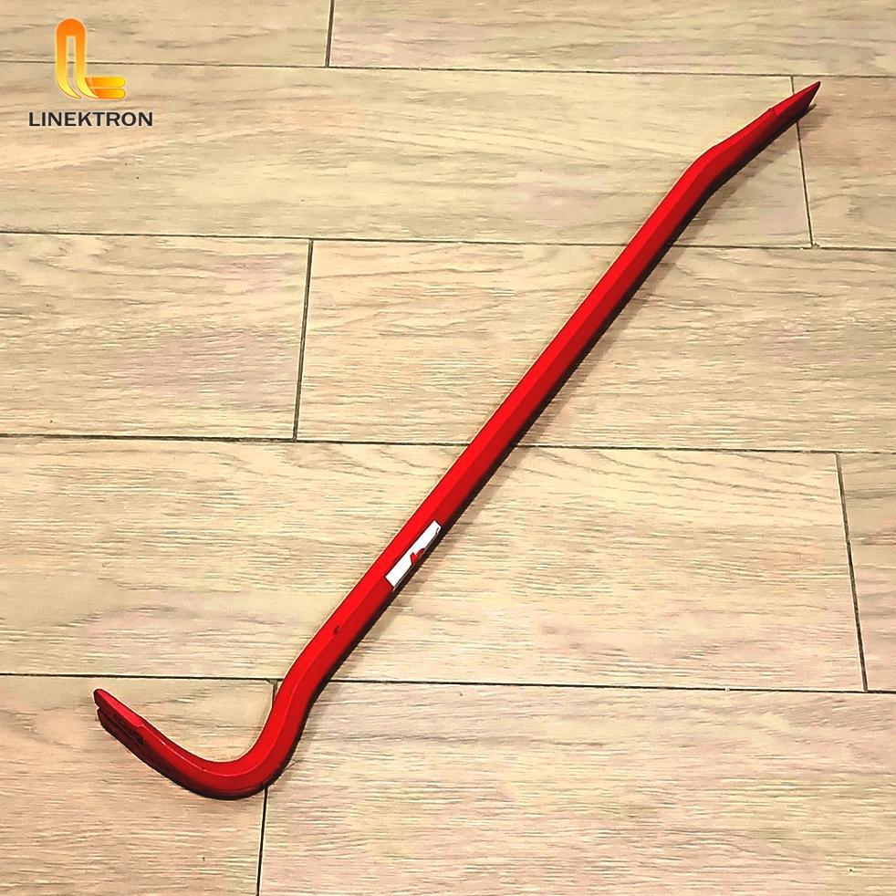 LINGGIS PENCABUT PAKU / LINGGIS BESI PANJANG BESAR 38 CM - 60 CM