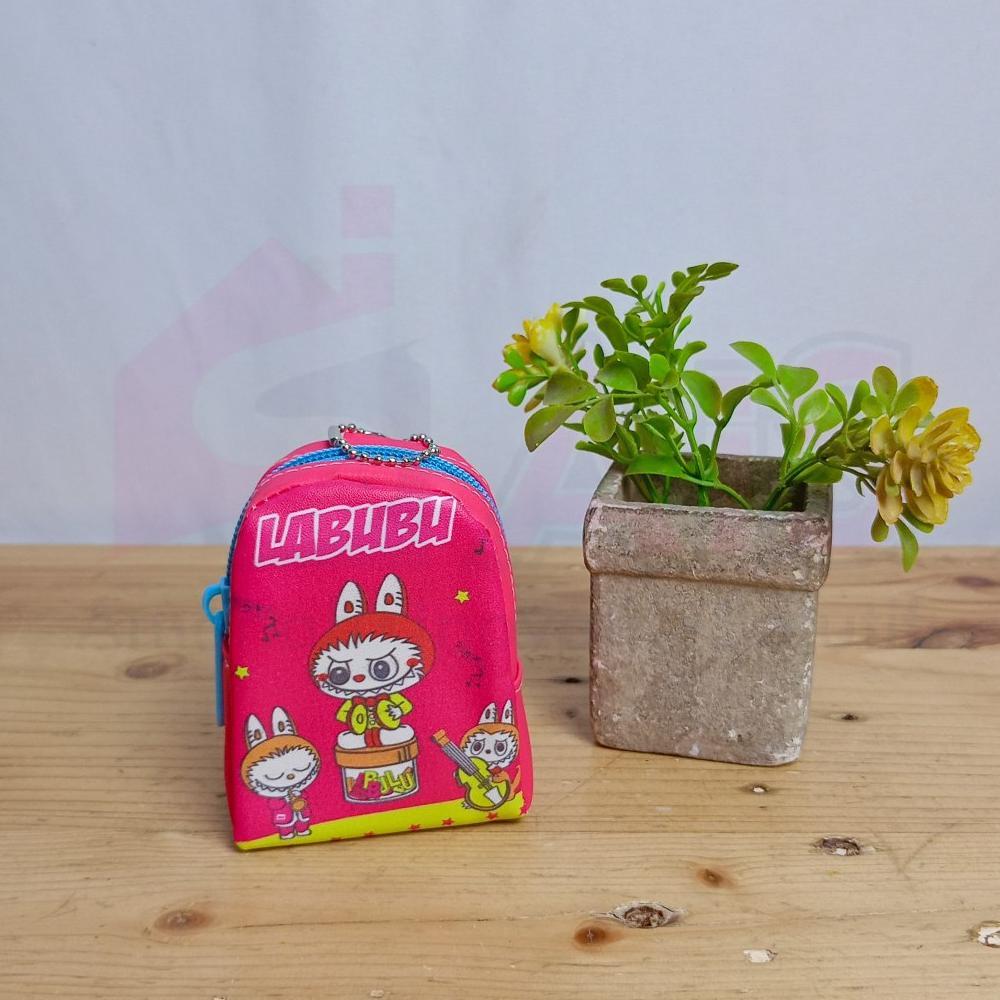 Grosir Dompet Koin Kotak Dompet Koin Bulat Dompet Cute Dompet Kecil Karakter Dompet Recehan Dompet A