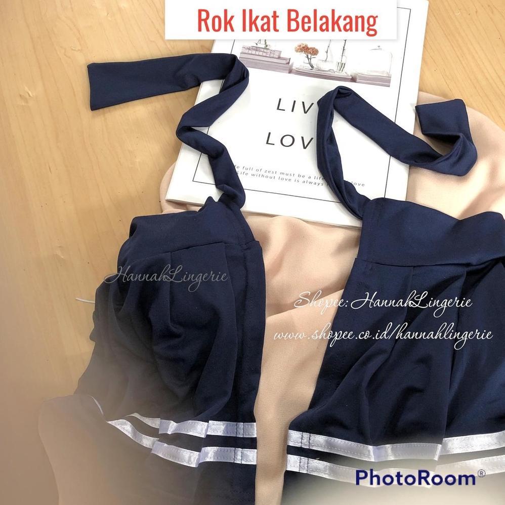 Hemat 5Xl 4Xl 3Xl Lingerie Student Murid Sekolah Kostum Bigsize Cosplay Costume Jumbo Besar Xxl 3Xl 