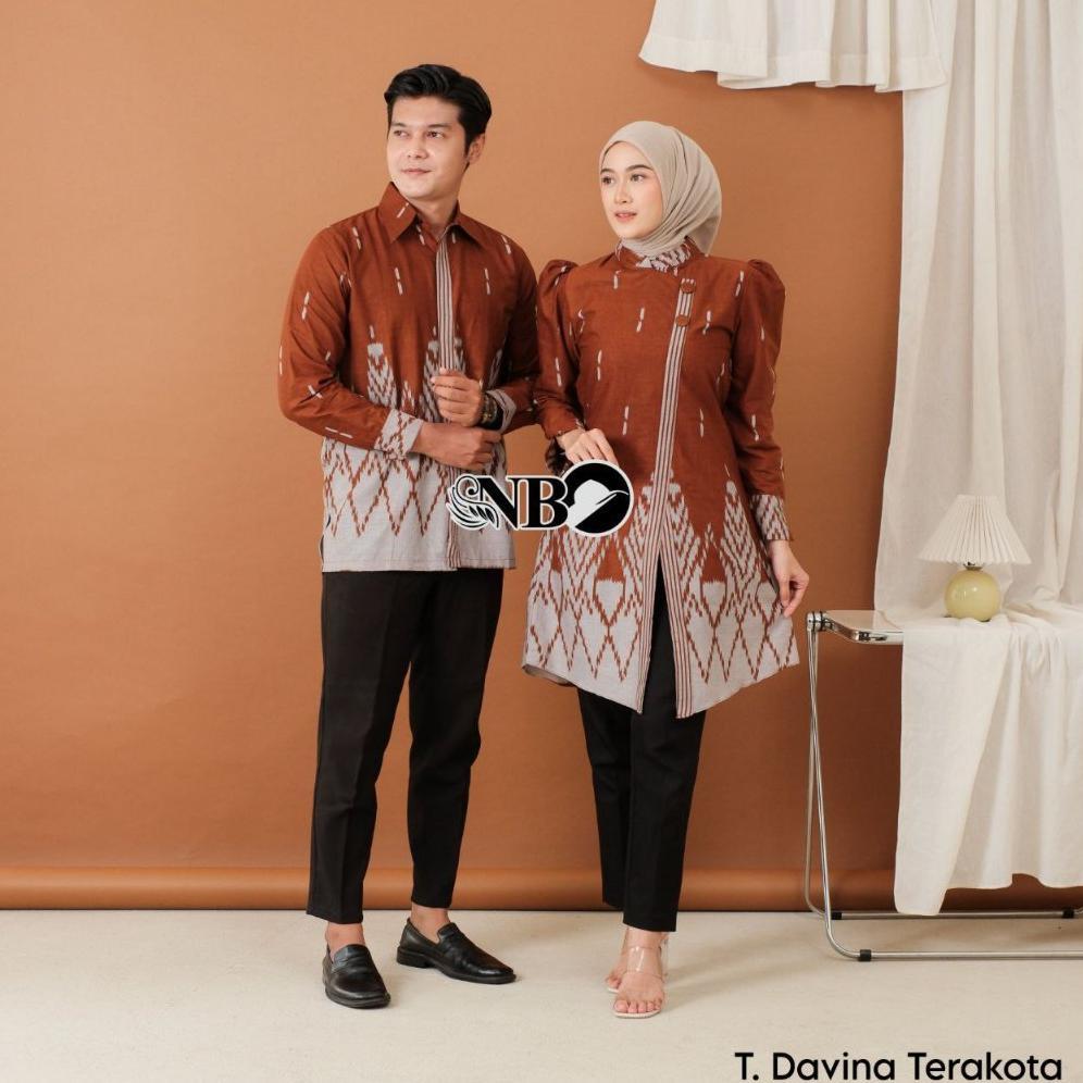 TERBARU BATIK TUNIK TRADISIONAL BUTIK ORI MOTIF TERBARU