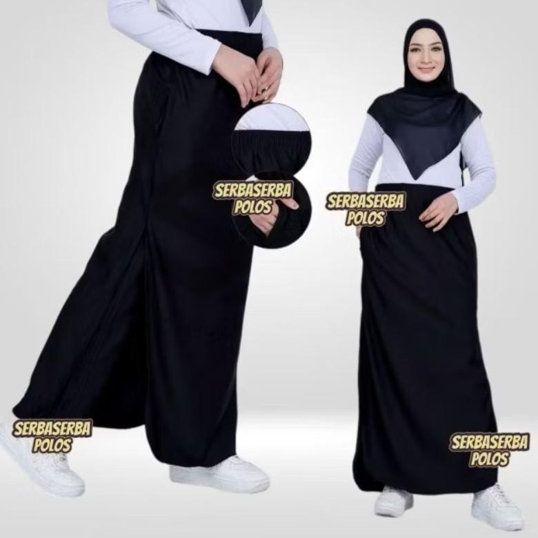 NEW DEALS Rok Celana Olahraga Muslim Syari//Training Olahraga Rocella/Celana Rok Wanita Muslimah