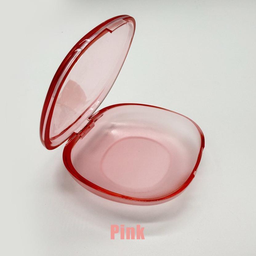 Kotak Retainer Gigi/Tempat Retainer Gigi/Kotak Gigi Palsu/Retainer Gigi Kawat/Teeth Box Dental/Kawat