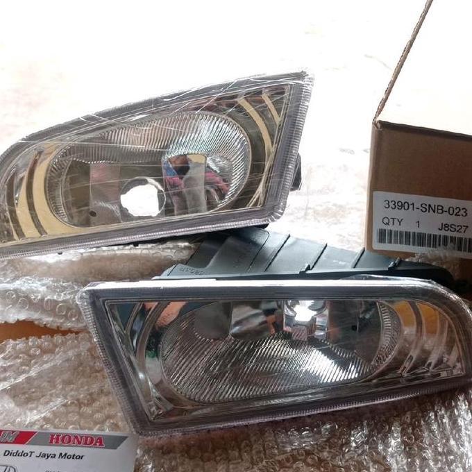 lampu foglamp lampu kabut fog lamp honda civic FD terlaris
