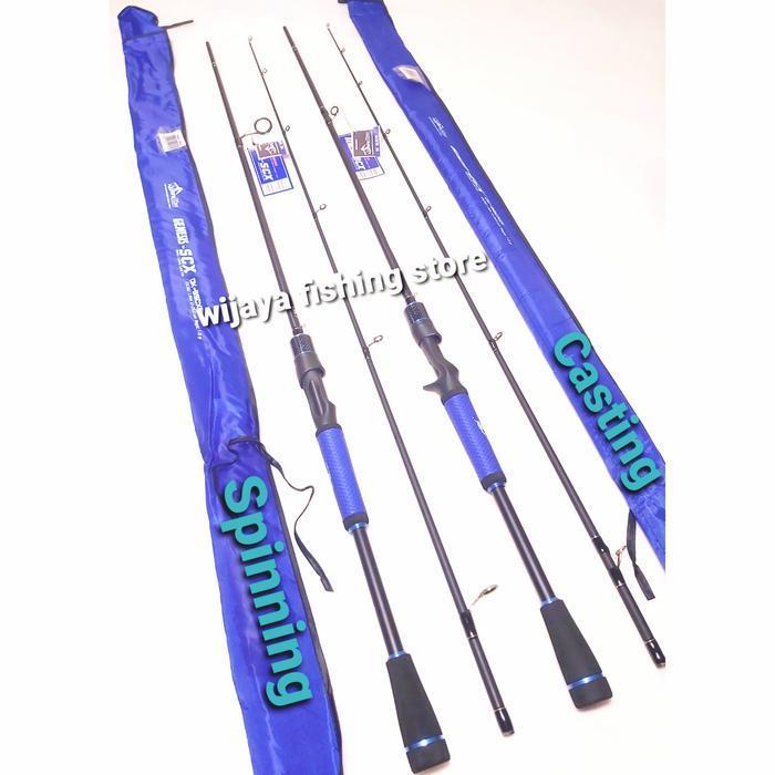 Joran Duraking Genesis BCX dan SCX 195