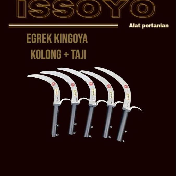 Kingoya egrek kinyoya alat panen sawit egrek sawit alat petani sawit alat pertanian sawit panen buah