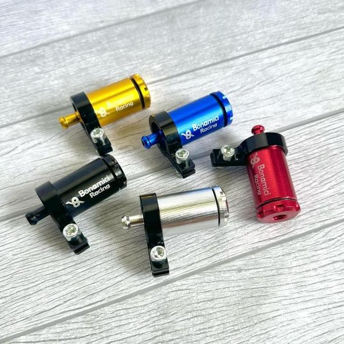 Promo Tabung Master Rem Depan Bonamici Racing Original Tabung Minyak Oil Full Cnc Tabung Minyak Vari