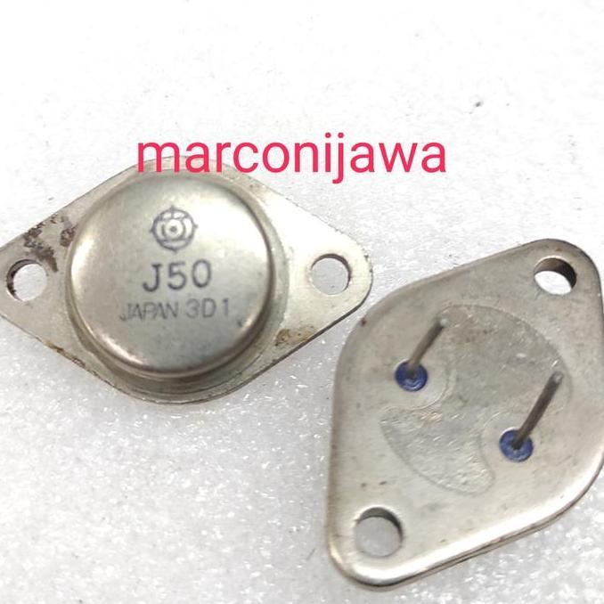 J50 TRANSISTOR 2SJ50 BL27