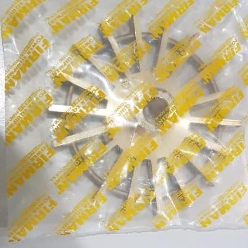 Termurah Impeller Firman Fdp 25 Hd Kipas Kuningan Propeller Impeler Pompa